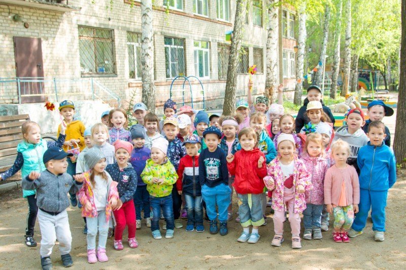 МБДОУ детский сад № 438